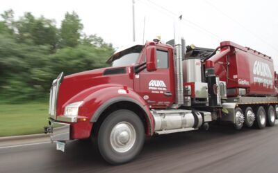 Daily Checks for Vacuum Truck Maintenance