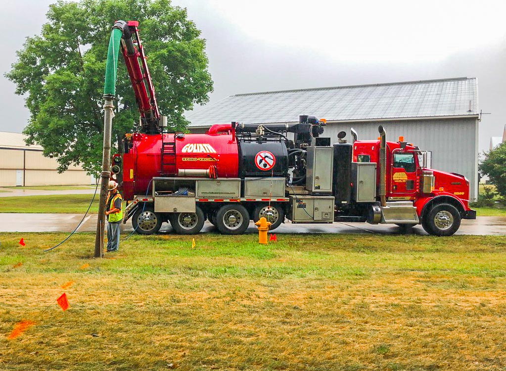 pre trenching planning emergency preparedness