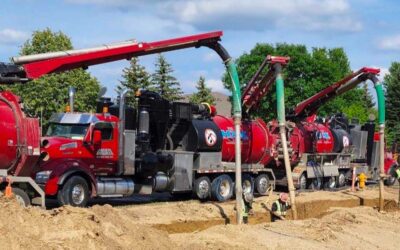 Hydrovac Excavation 101: Everything You Need to Know