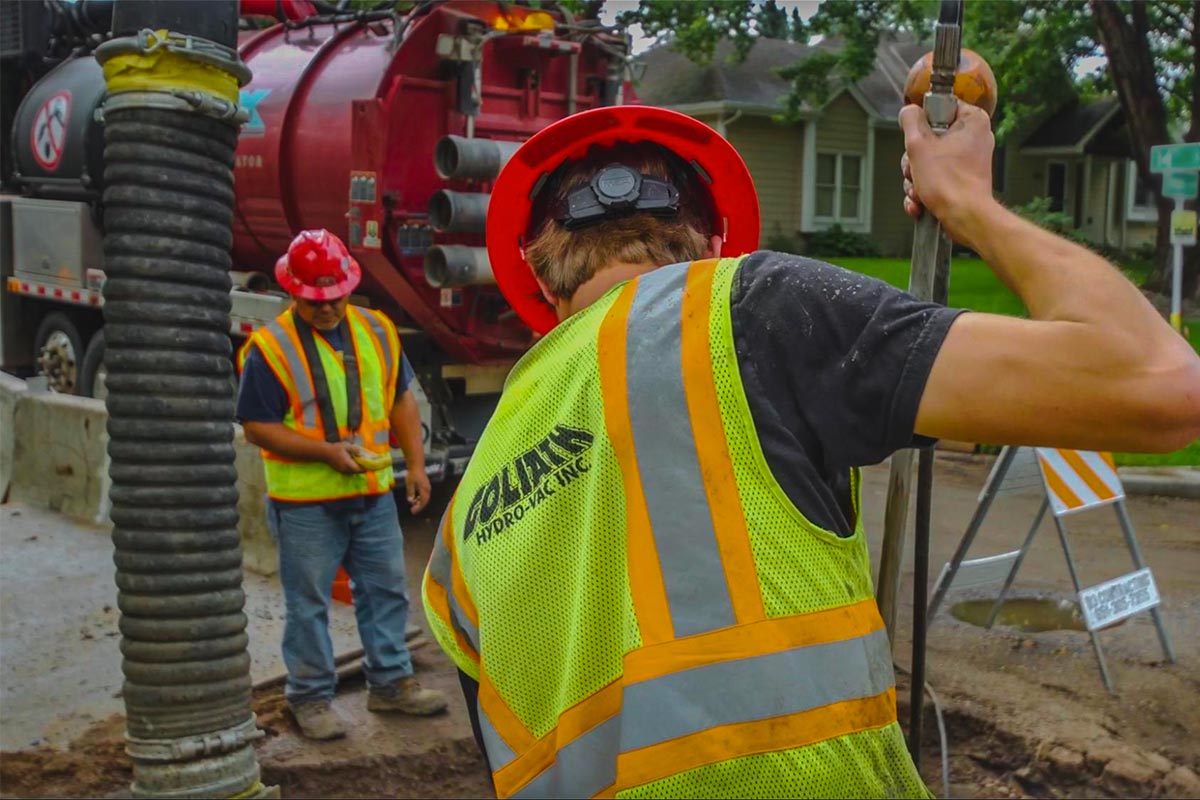 trenching safety