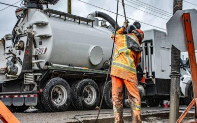 Choosing the Right Industrial Sewer Maintenance Services